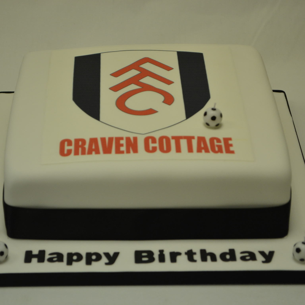 Известный клуб Фулхэм