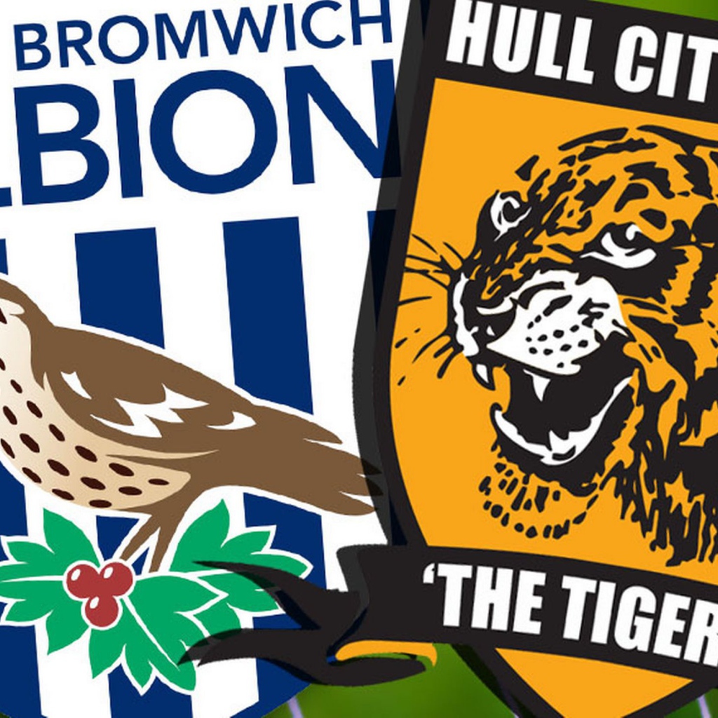 Известный клуб Англии Халл Сити