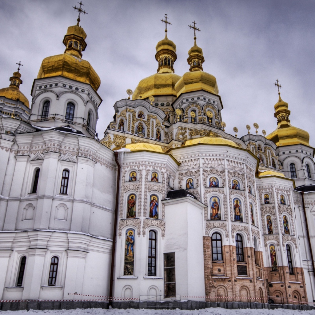 Андреевская церковь Киев