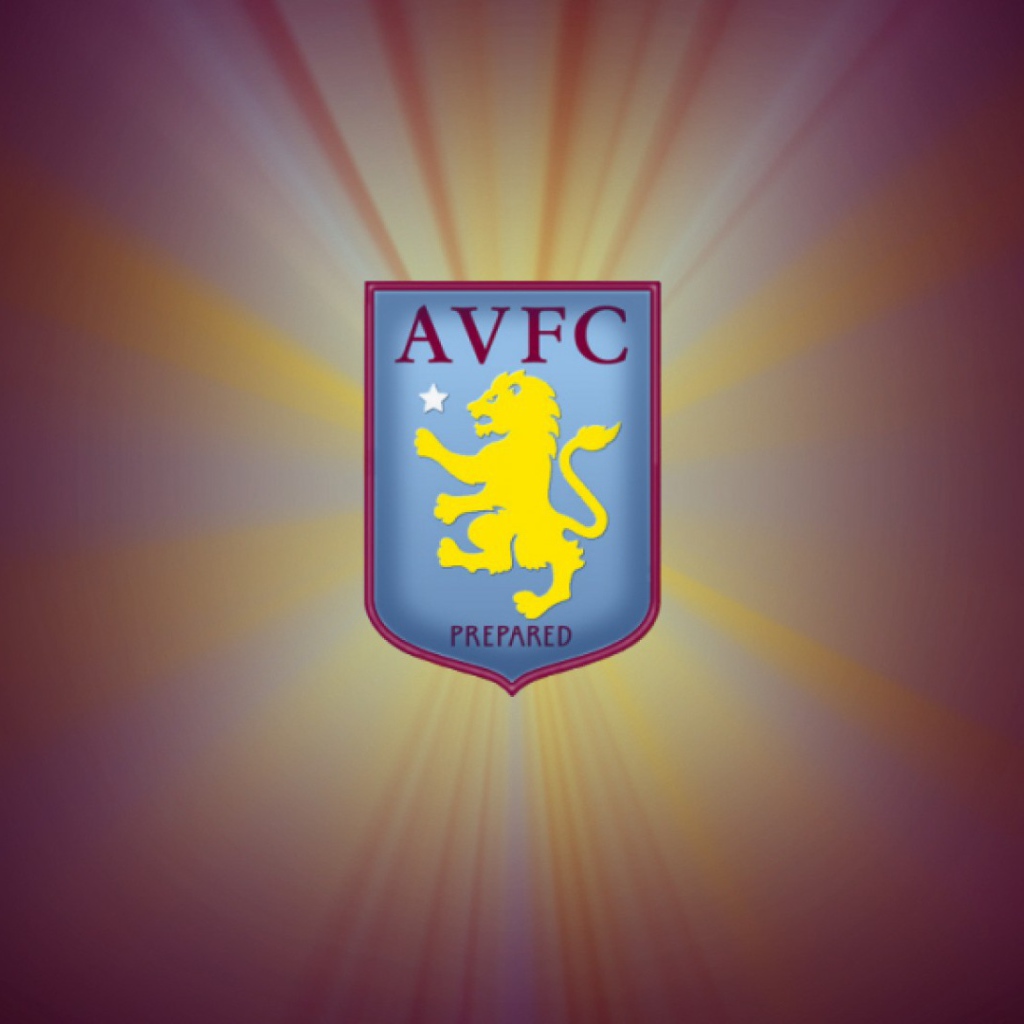 Знаменитый футбольный клуб Англии Астон Вилла