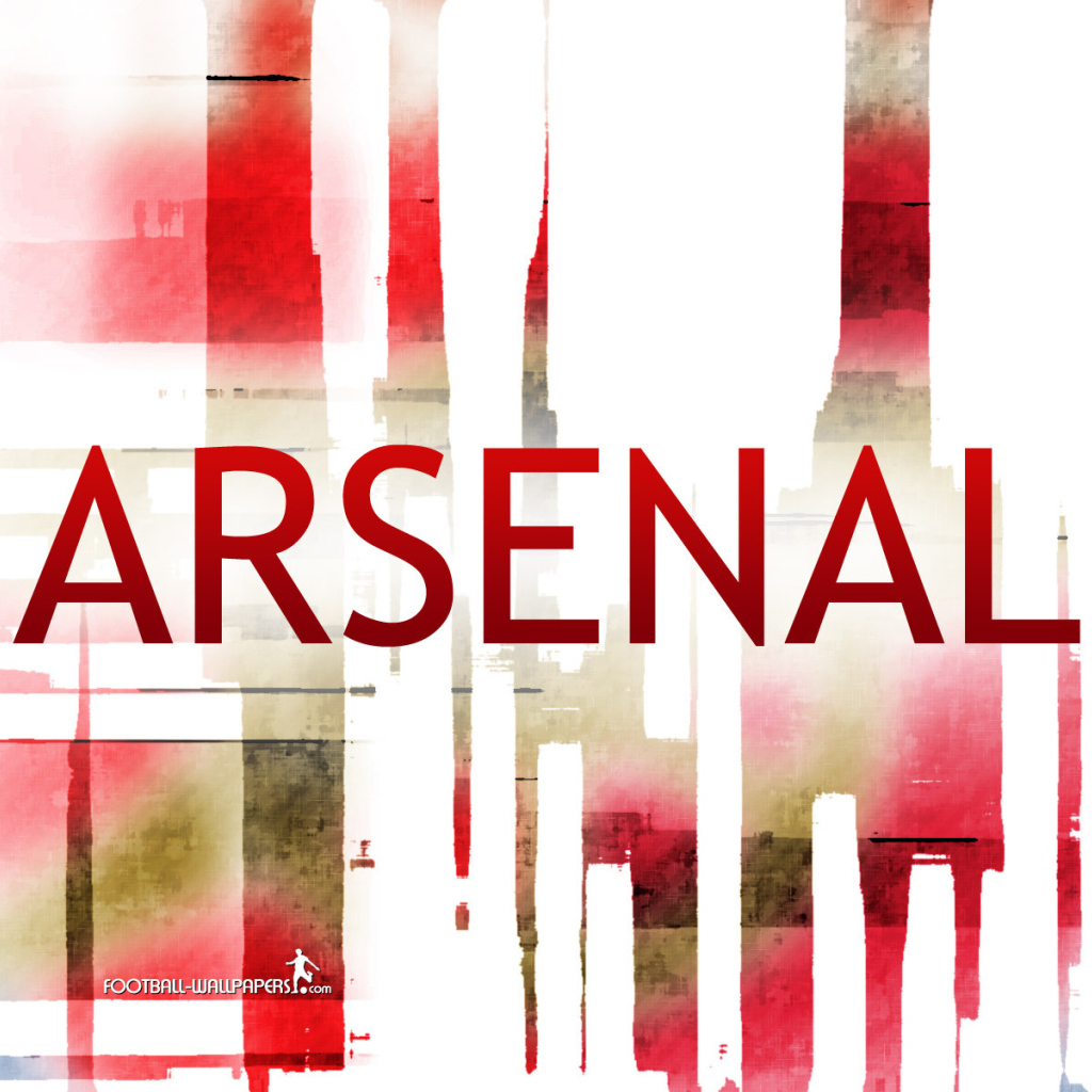 Известная футбольная команда Арсенал