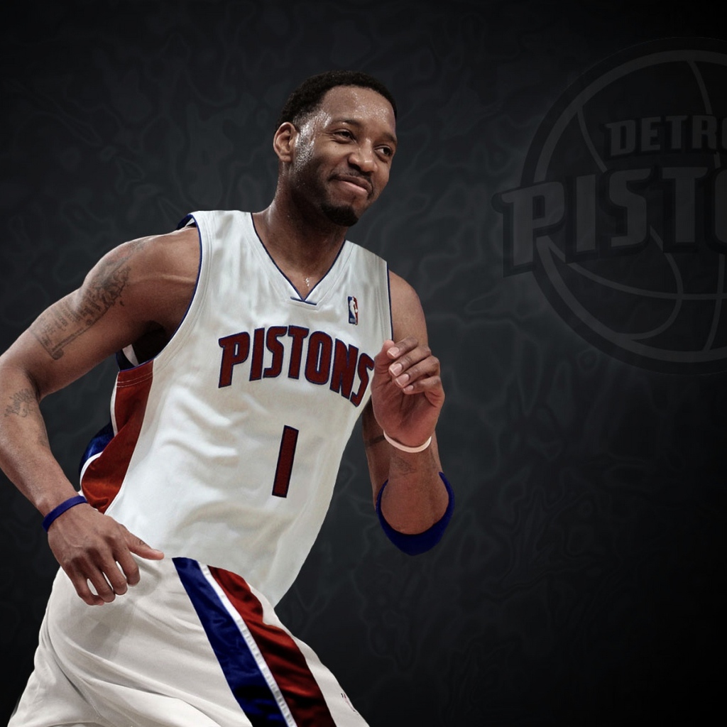 Баскетболист с татуировкой