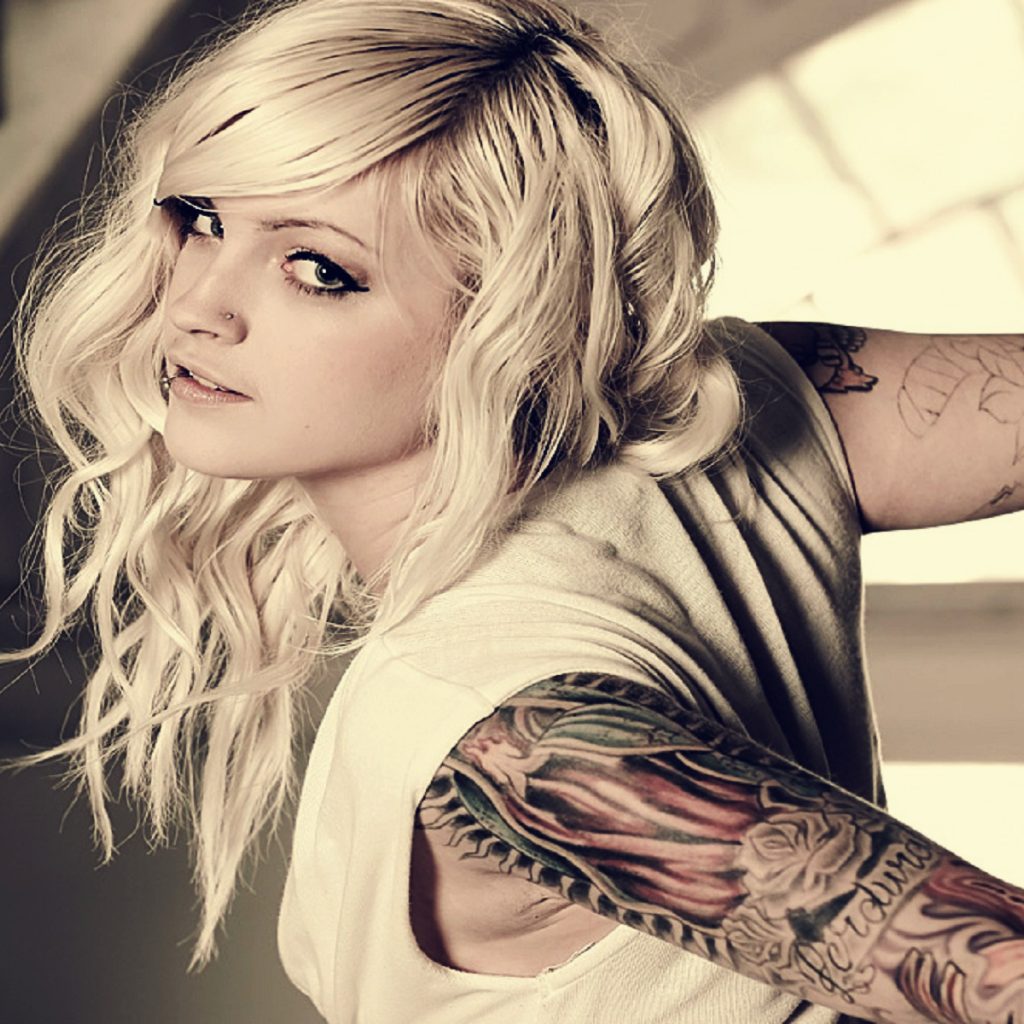 Татуировки на руке