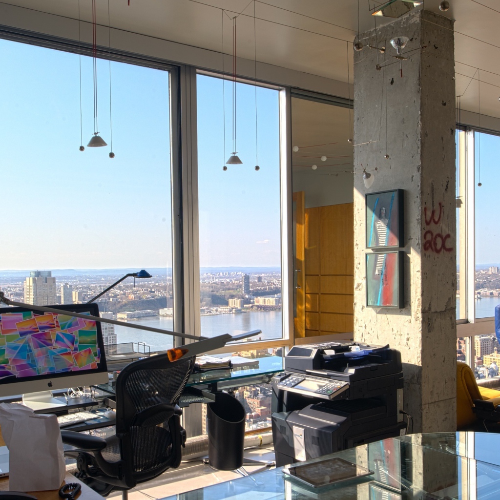 Интерьер офиса