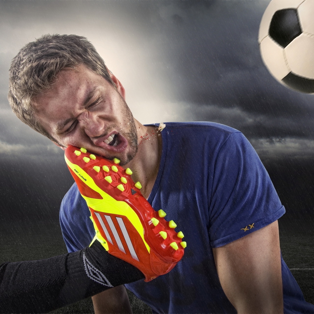 Ситуация в футболе