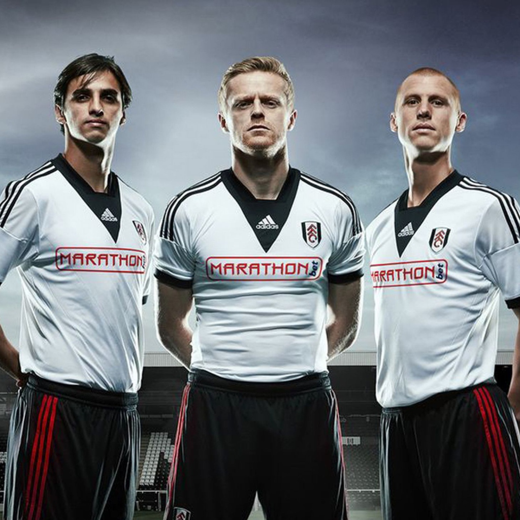 Футбольный клуб Англии Фулхэм