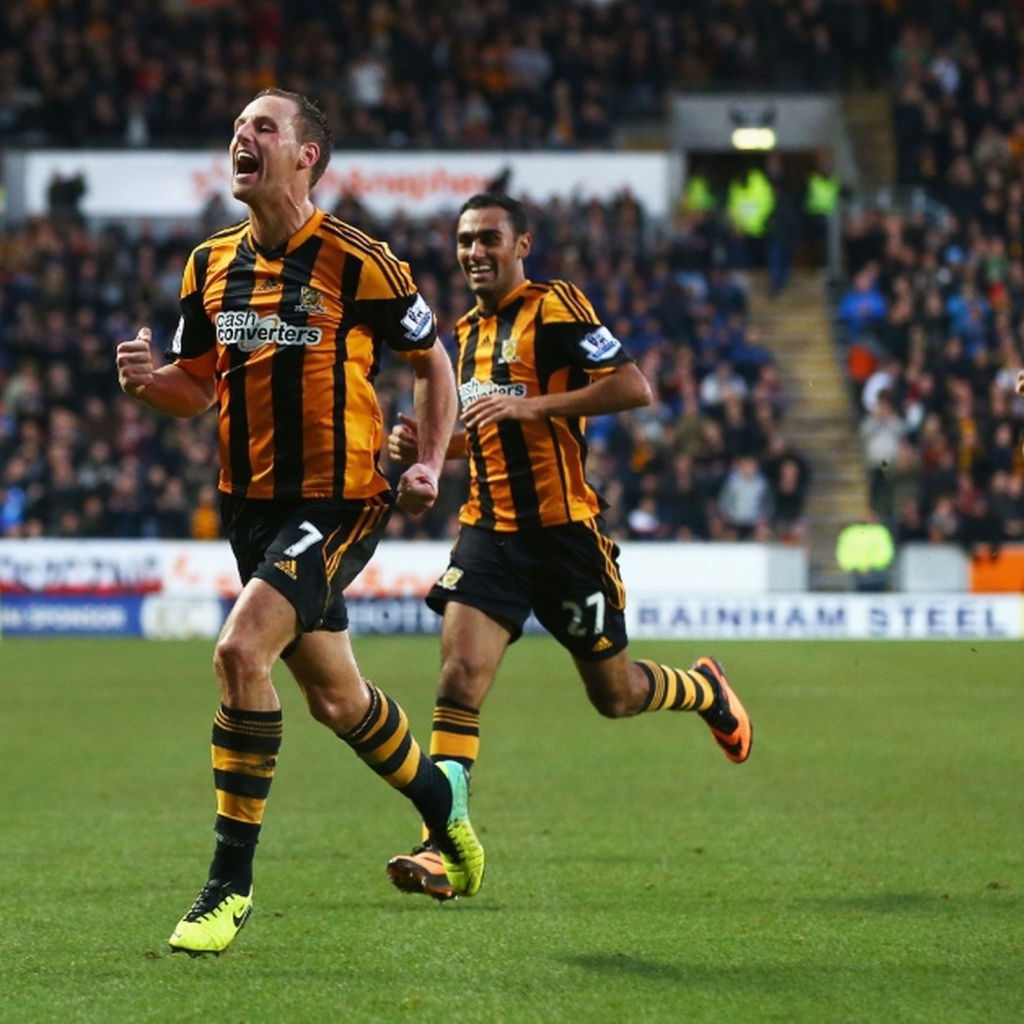 ФК Англии Халл Сити