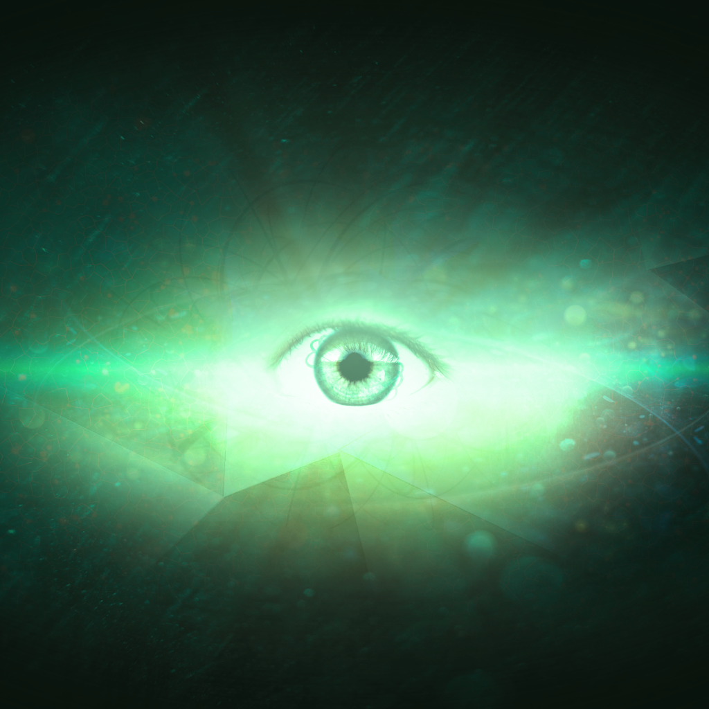 Всевидящее око в 3Д