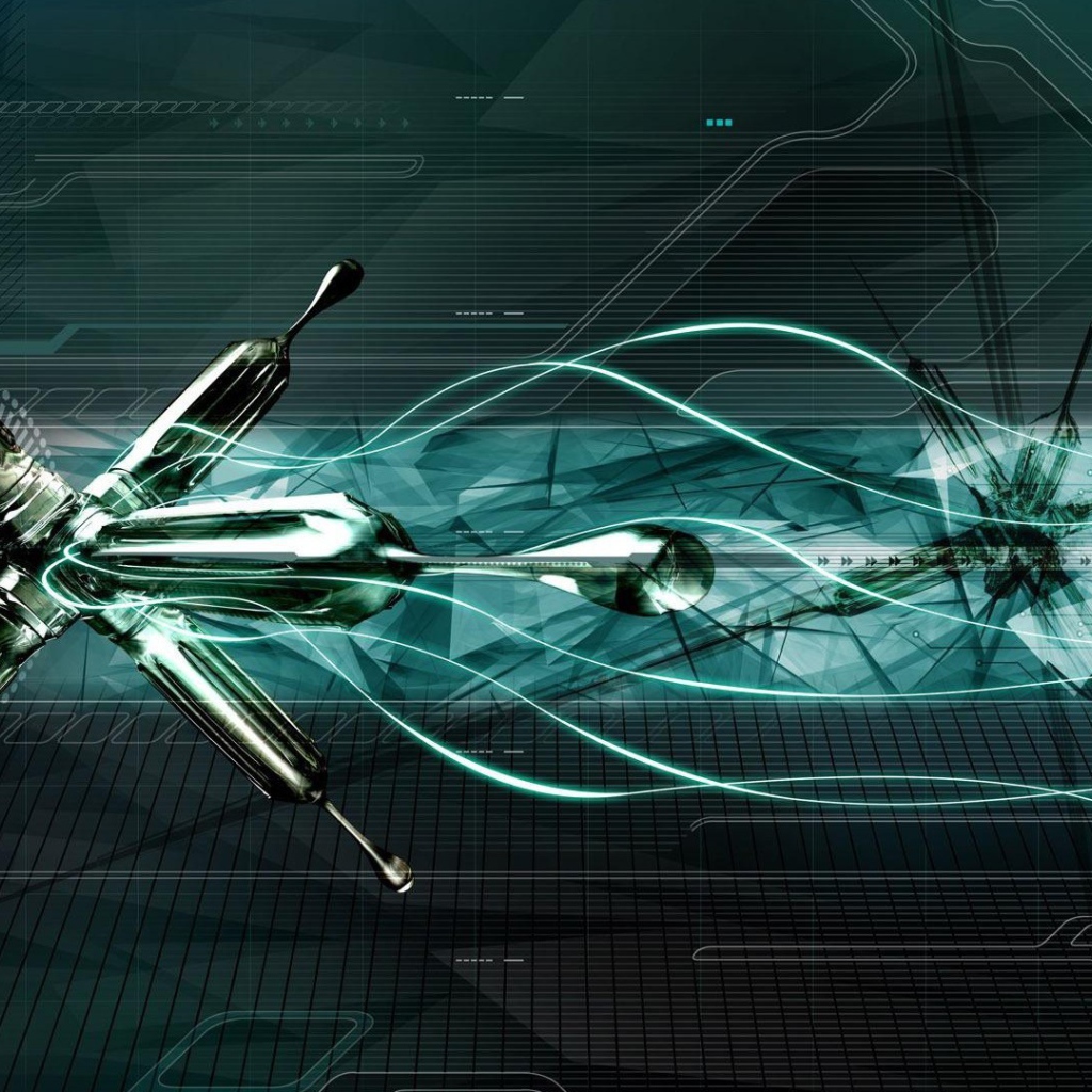 Кристаллы из металла