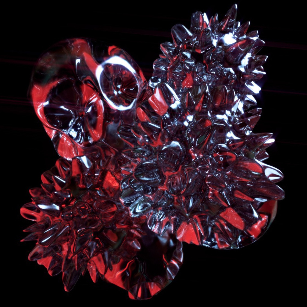 Образование из красного льда