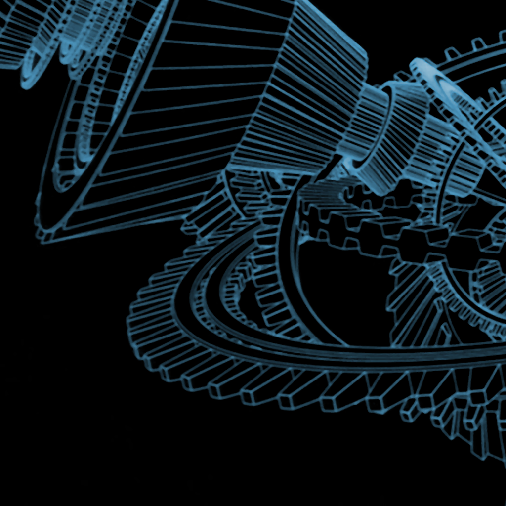 Модель сложного механизма