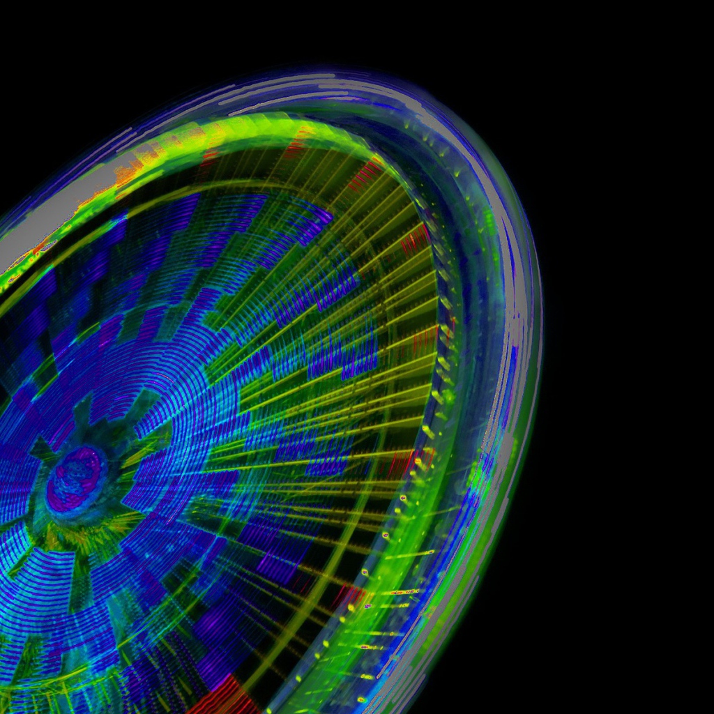 Радужное колесо рулетки