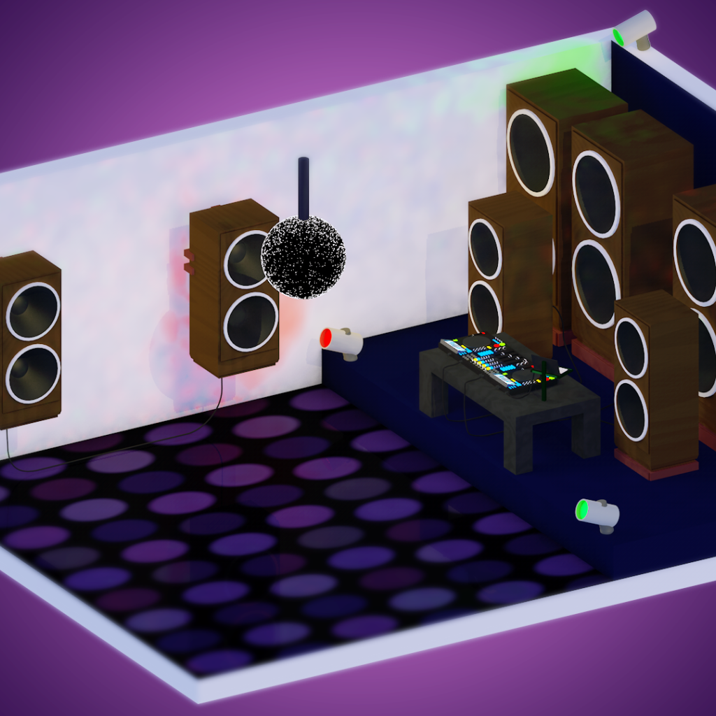 Студия звукозаписи, 3Д графика