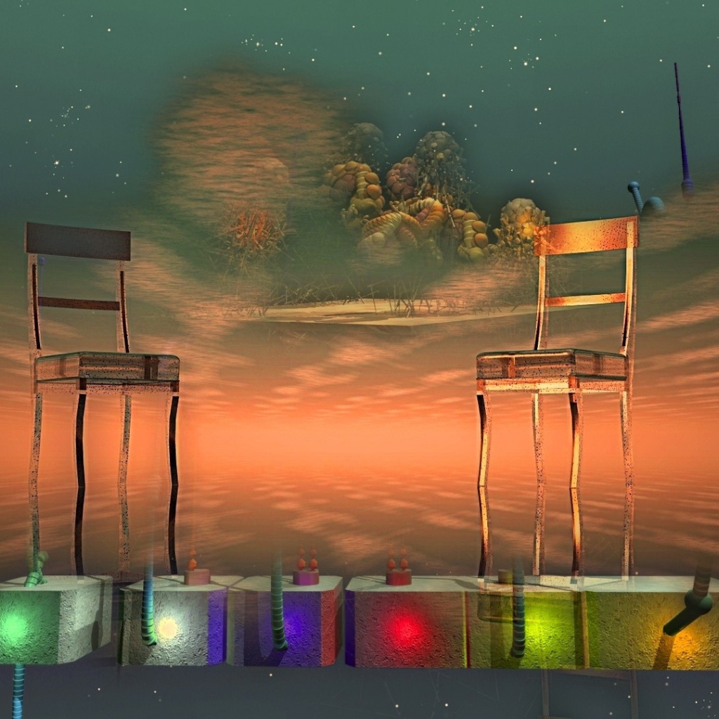 Два стула в небе