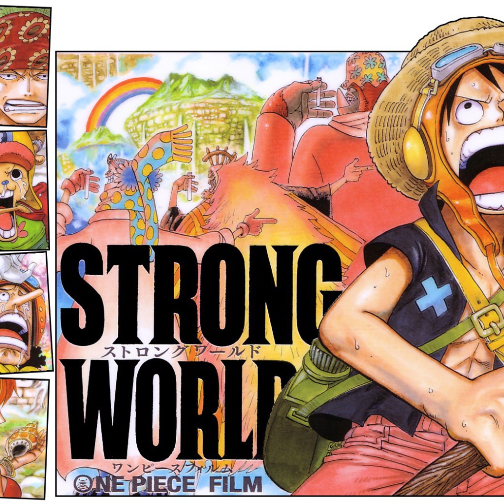 Новая серия манги аниме Большой куш