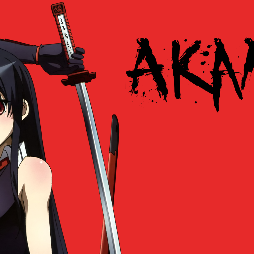 Аниме Akame ga Kill
