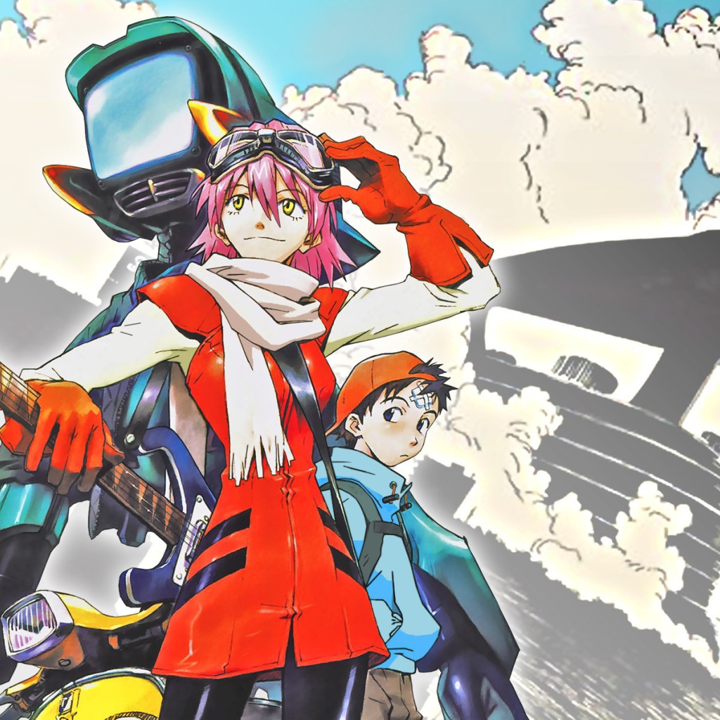 Персонажи аниме 49 дней