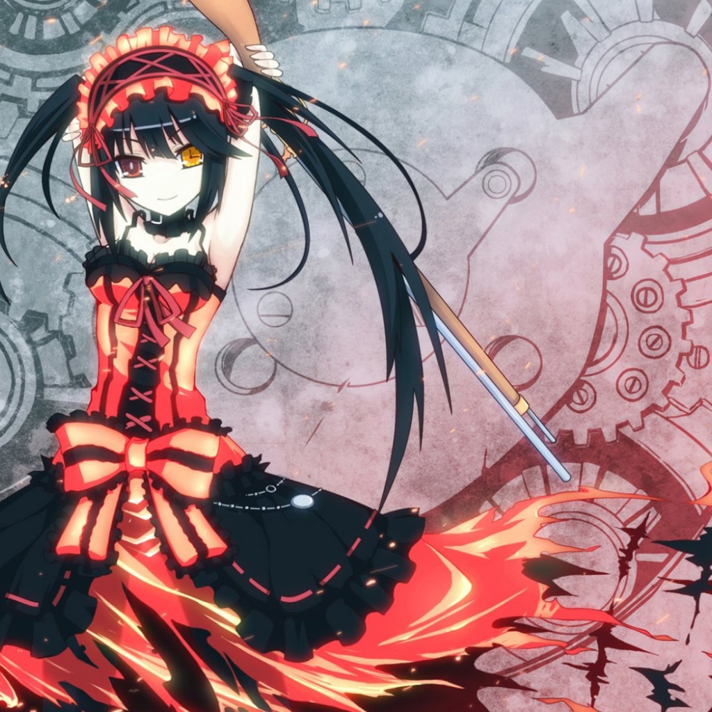 Аниме Date A Live