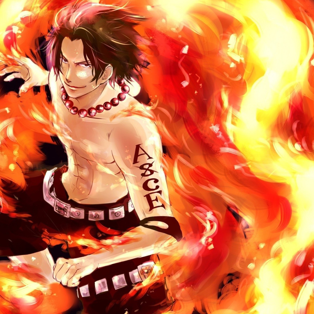 Персонаж аниме Ван-Пис