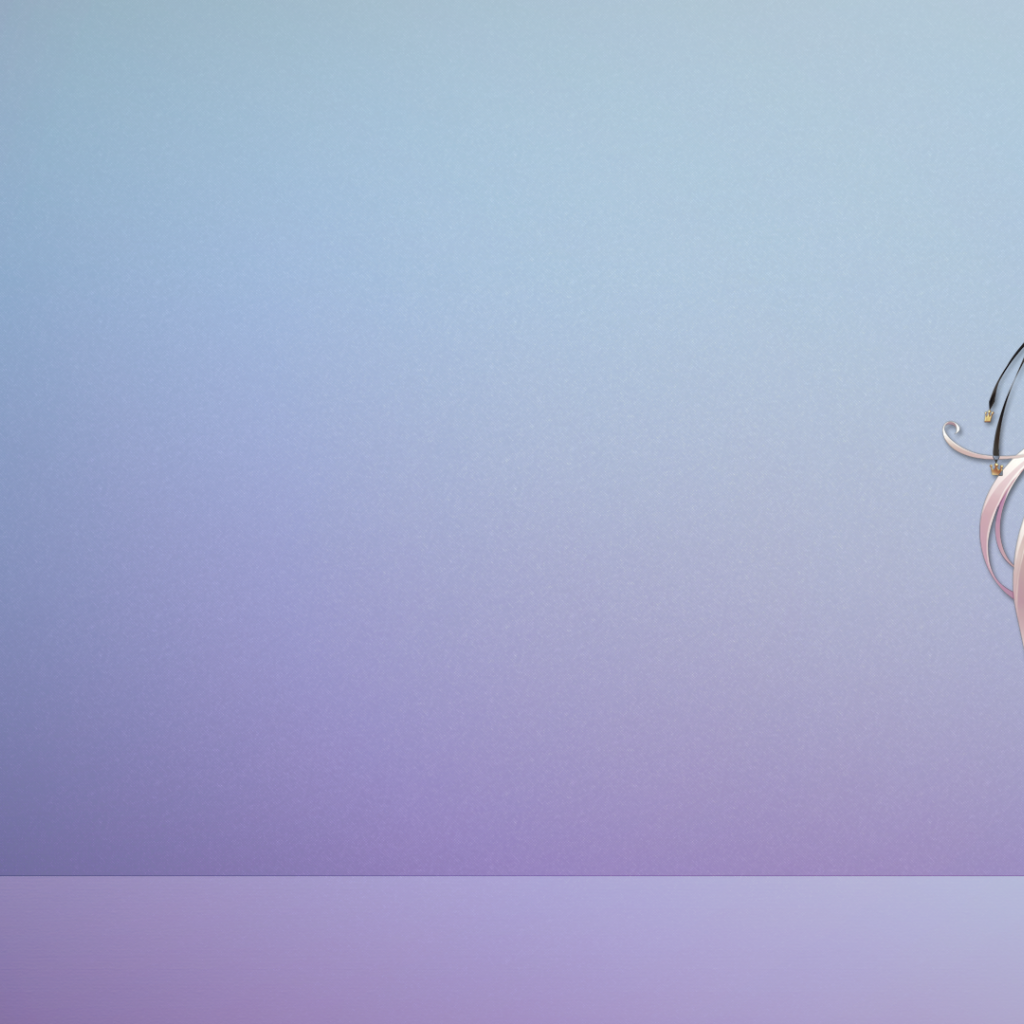 Аниме девушка Ванилла