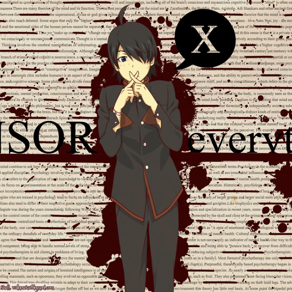 Аниме нуждается в цензуре