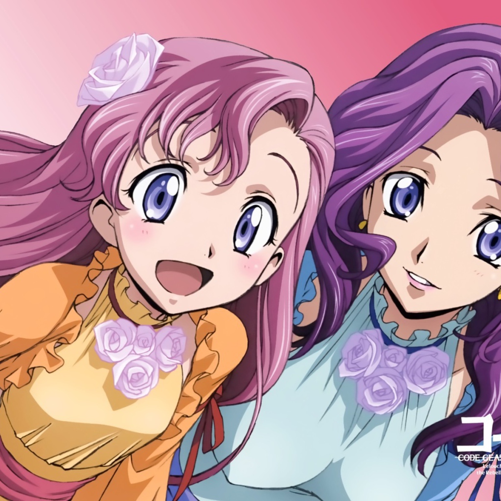 Аниме сериал Код Гиас