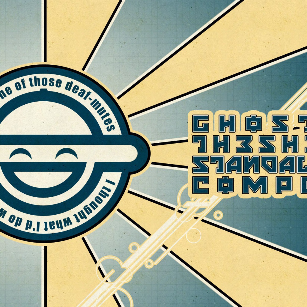 Аниме сериал Призрак в доспехах