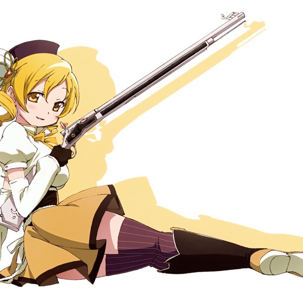 Аниме сериал Mahou Shoujo Madoka Magica