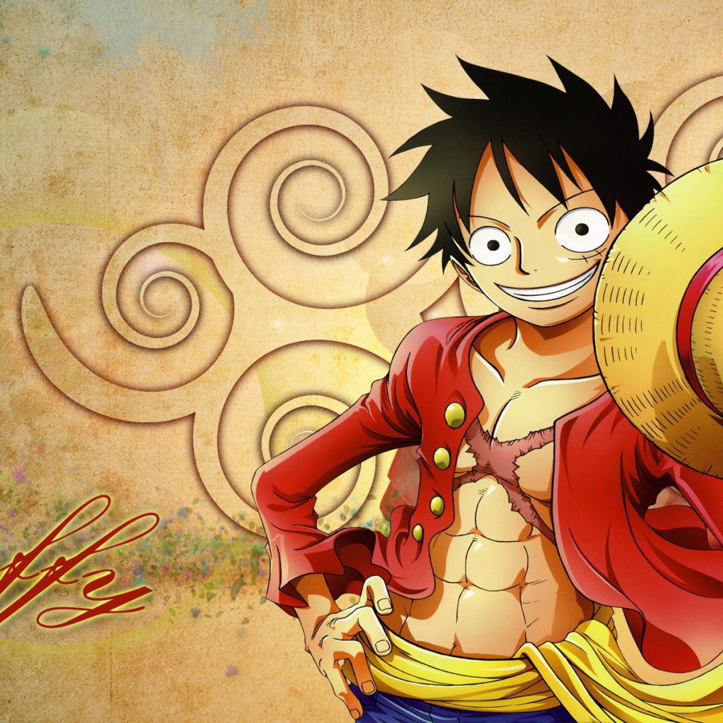 Аниме сериал One Piece
