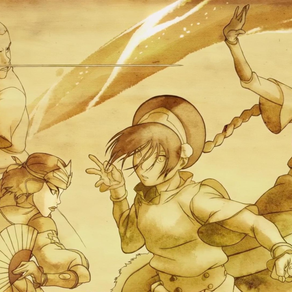 Битва героев Аниме