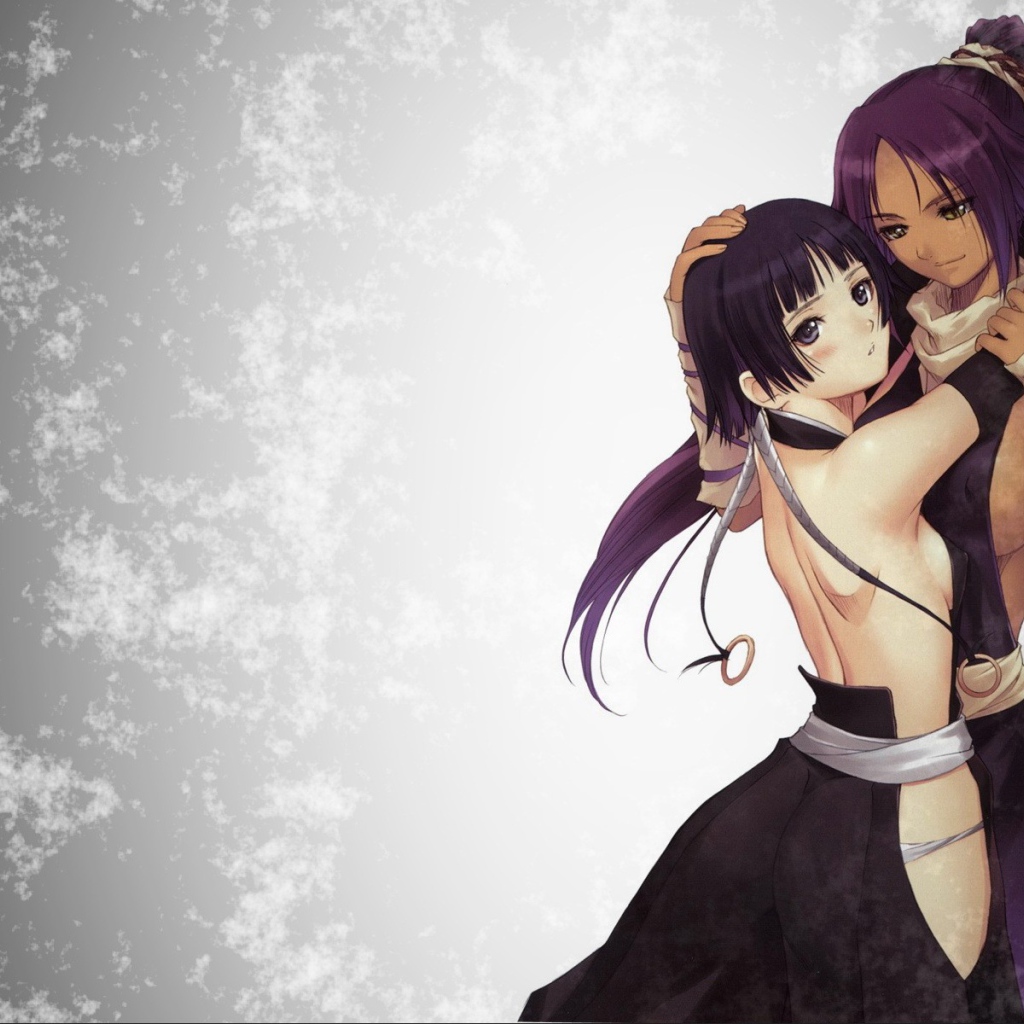 Персонажи из аниме Bleach