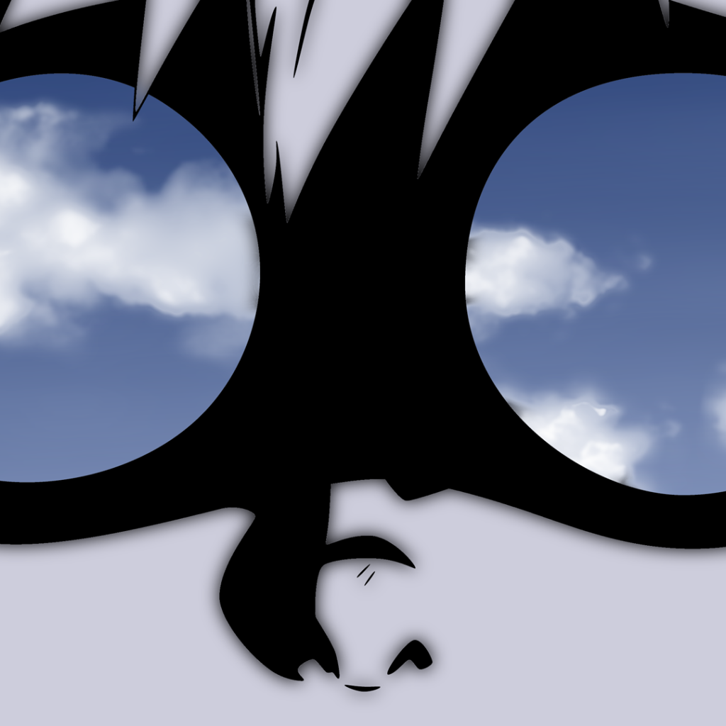 Облака в очках, аниме Тэнгэн Топпа Гуррен-Лаганн