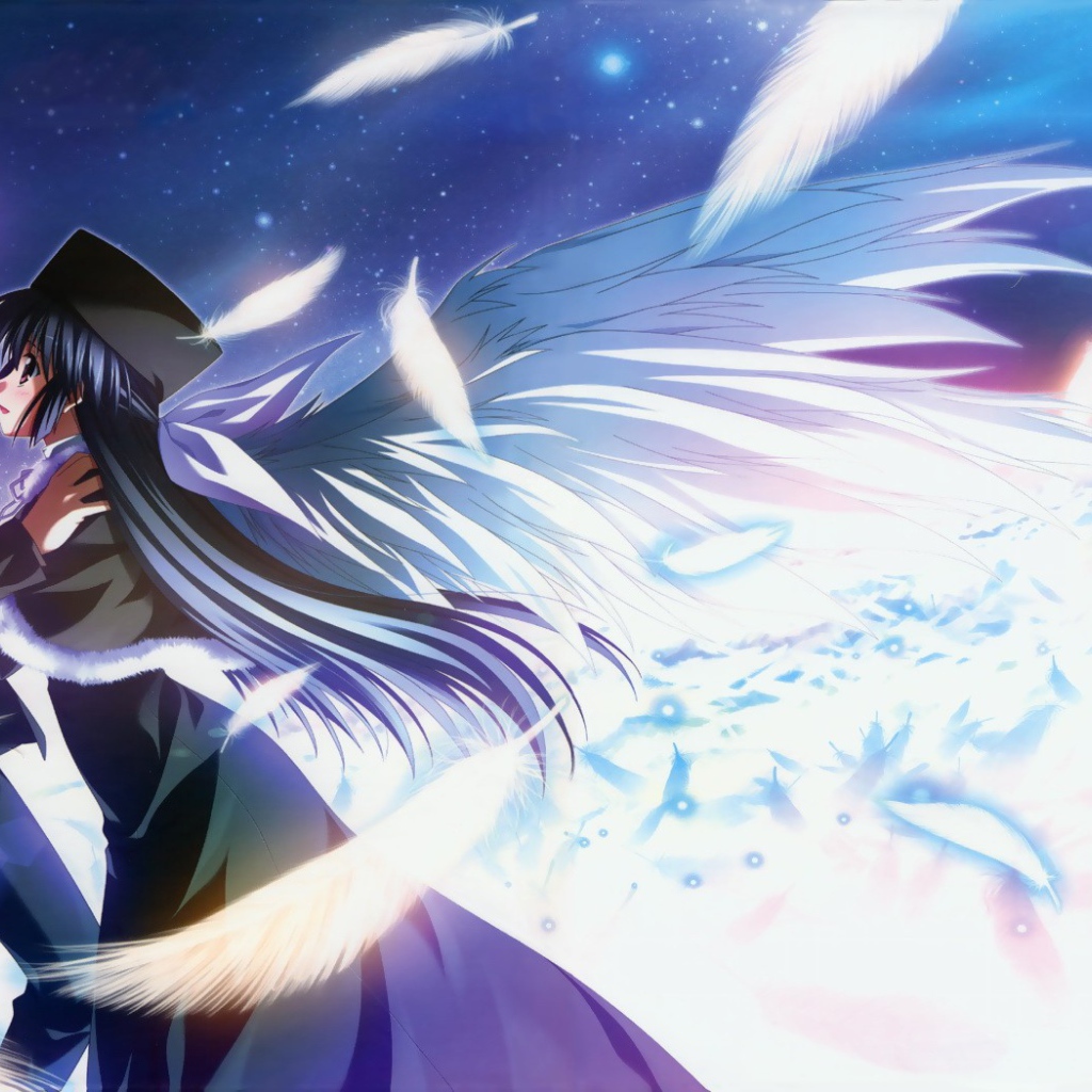 Запретная любовь в аниме Эф - история воспоминаний