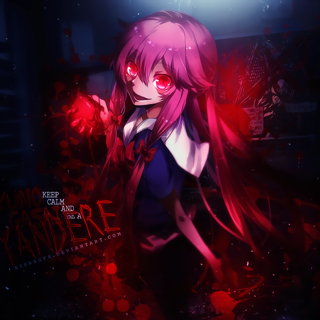 Гассаи Юно, персонаж аниме