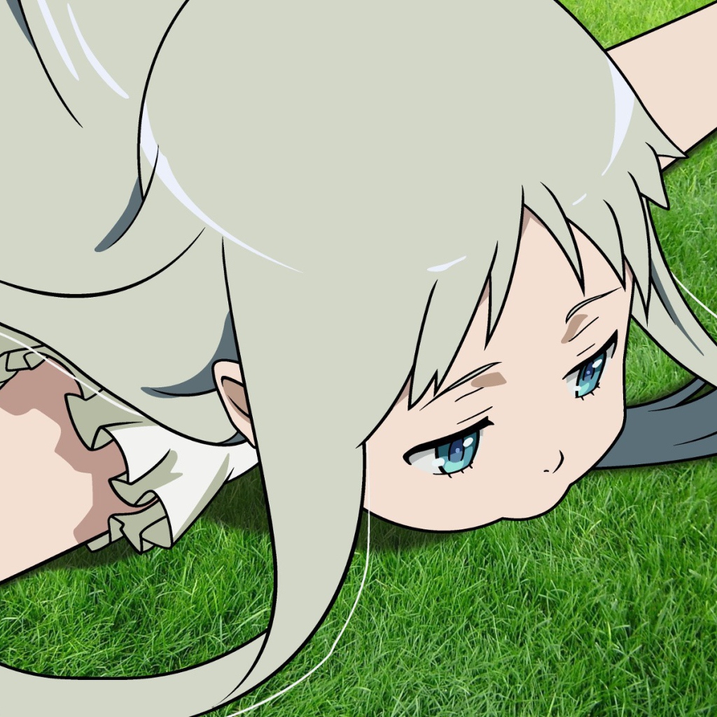 Призрак Honma Meiko аниме