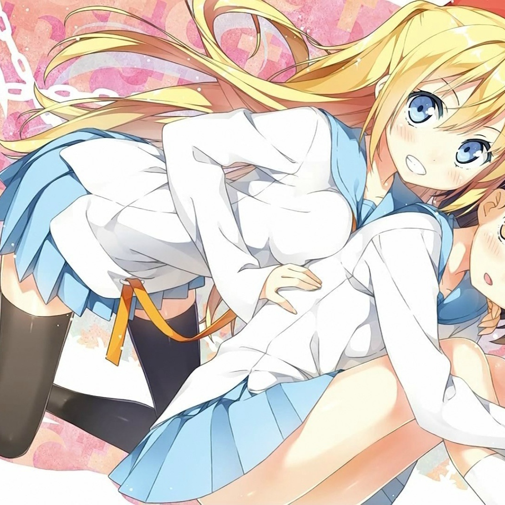 Девушки из аниме Nisekoi