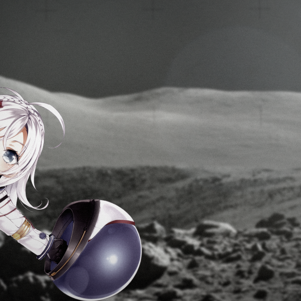 Девушка в космосе, аниме Моя кузина - инопланетянка