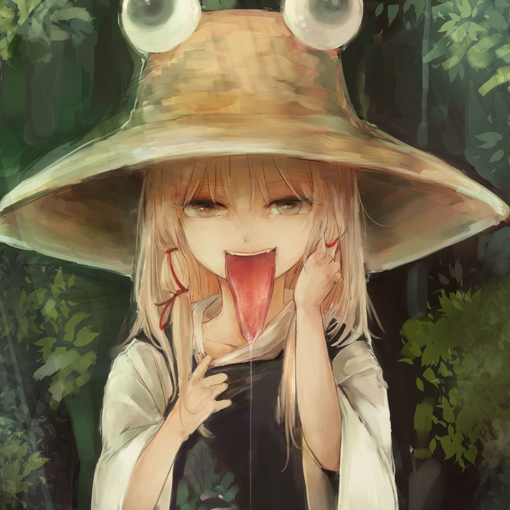 Богиня гор Сувако Мория, аниме