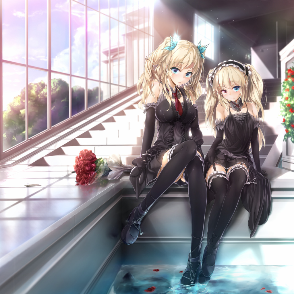 Подруги в аниме У меня мало друзей