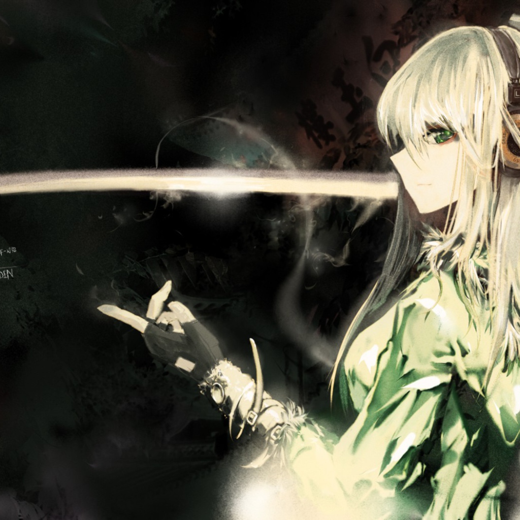 Герой аниме Конпаки Йоми