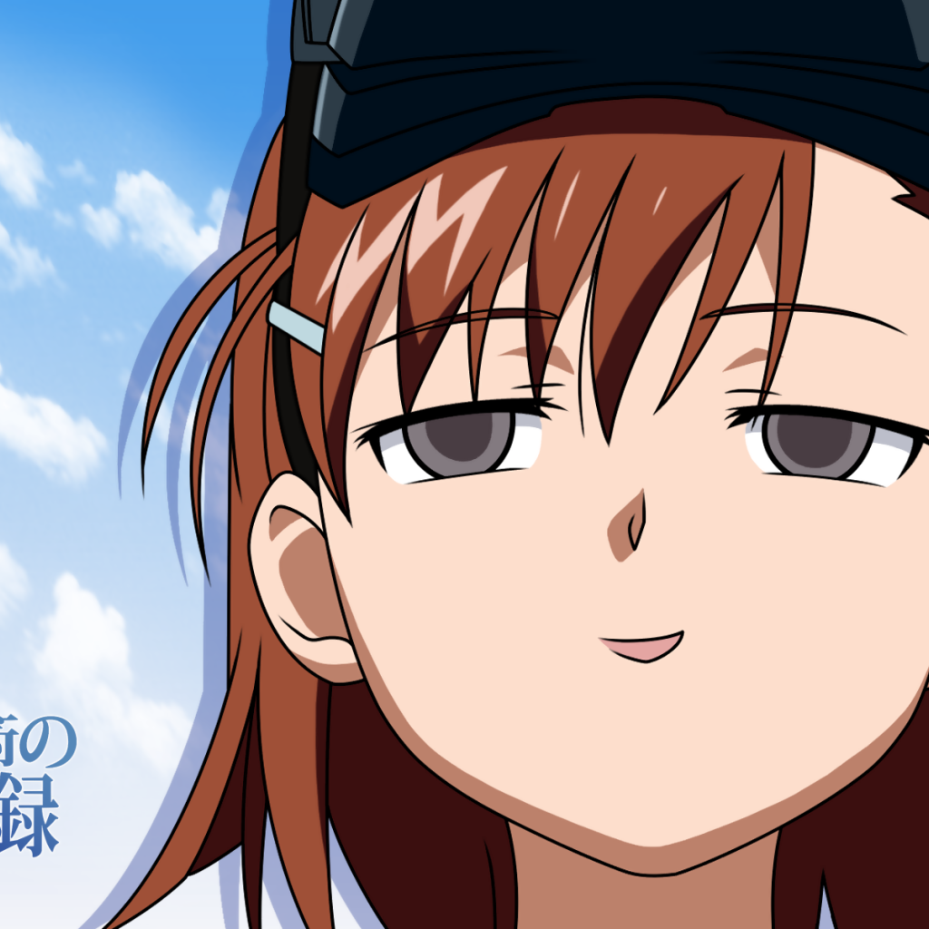 Герой аниме Некий научный Рейлган