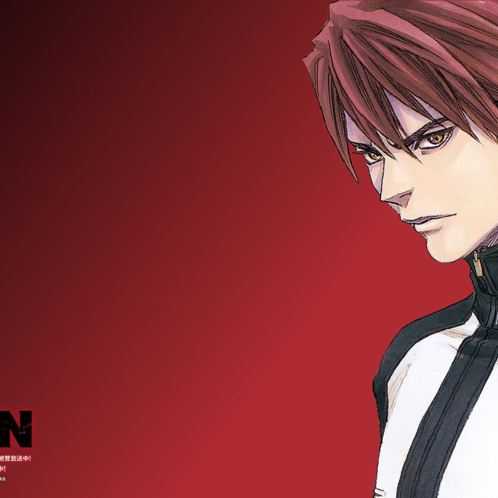 Герой манги Зетман