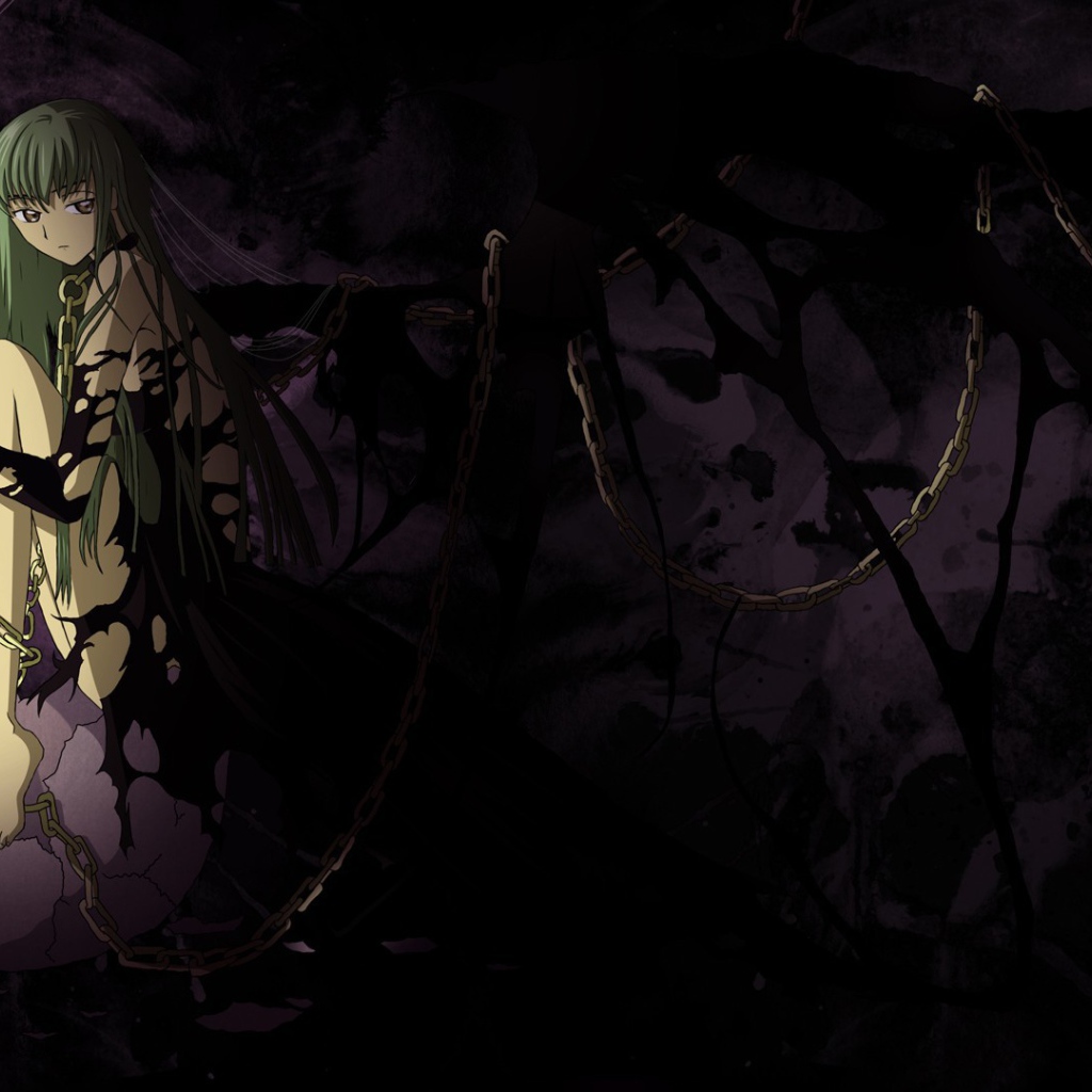 Японское аниме Код Гиас