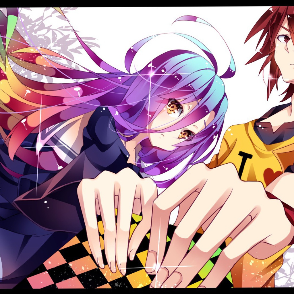 Японское аниме Игра на выживание