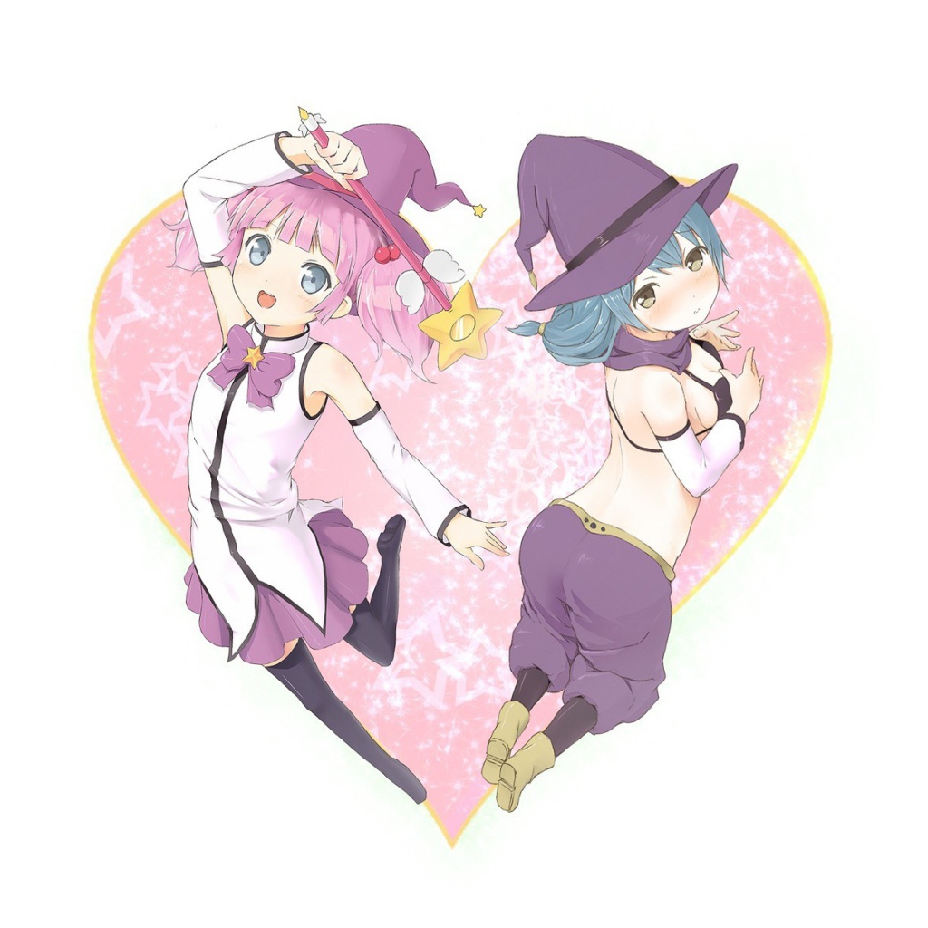 Любовь в аниме Юру юри