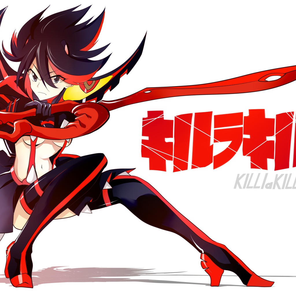 Макише Куриса в аниме Senketsu