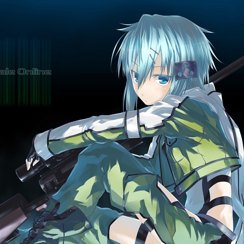 Манга аниме Sword Art Online