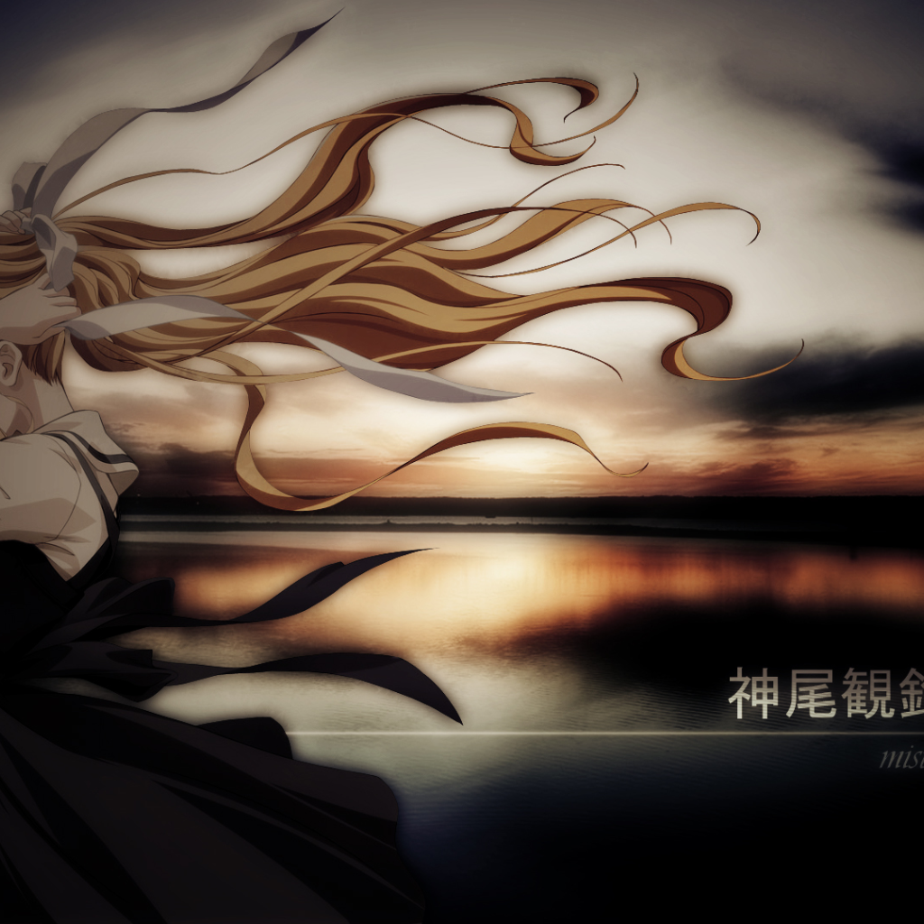 Манга аниме Высь ТВ