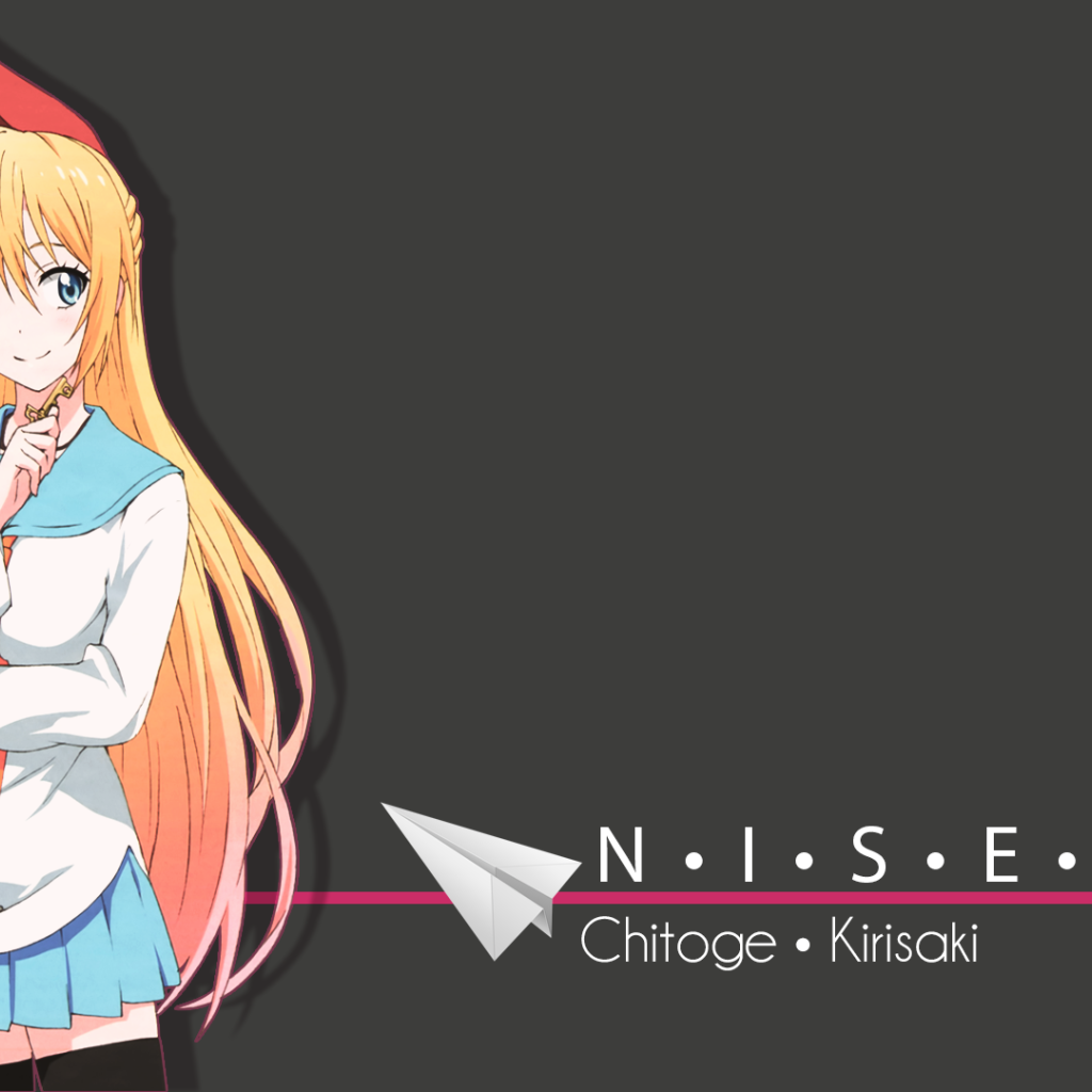 Манга аниме Притворная любовь