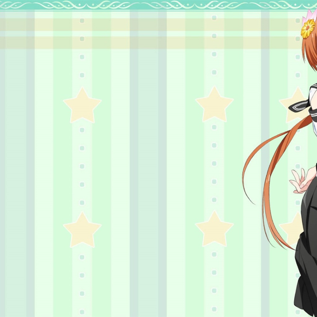 Марика Ташибана, аниме Притворная любовь